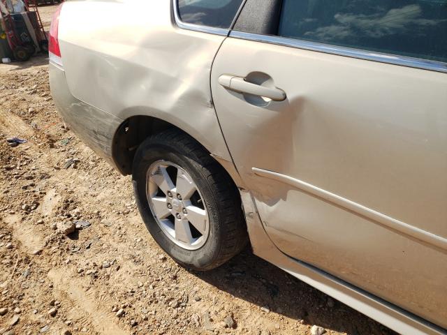 2010 CHEVROLET IMPALA LT 2G1WB5EK6A1183852