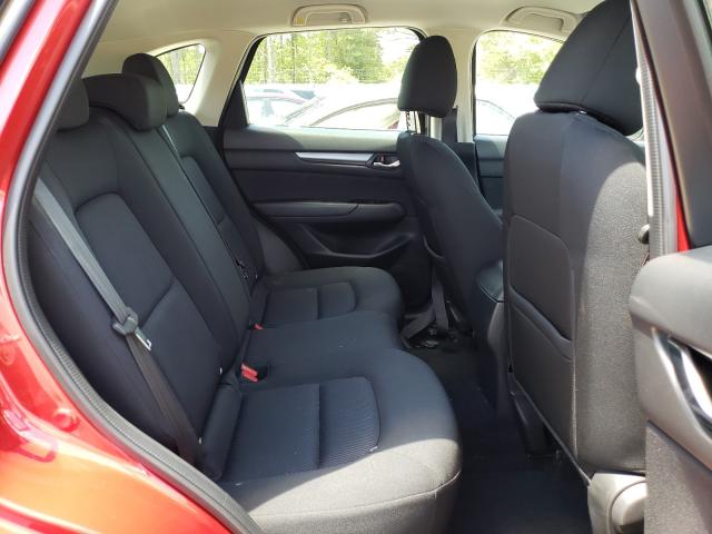 2018 MAZDA CX-5 SPORT JM3KFBBM0J0461775