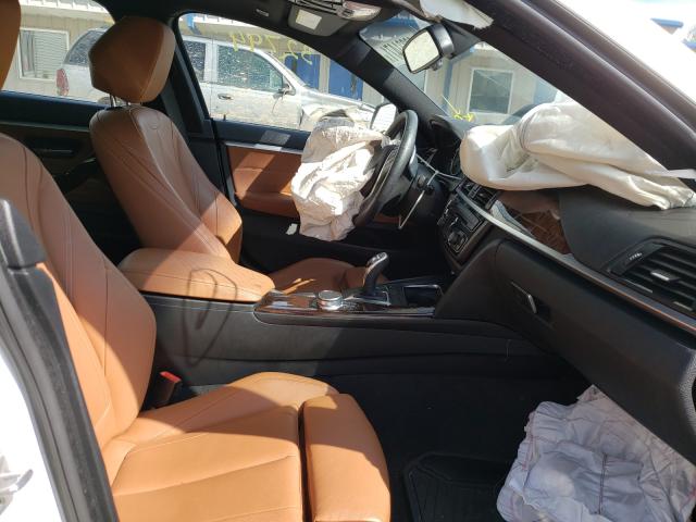 2017 BMW 430XI GRAN WBA4F9C37HG812132