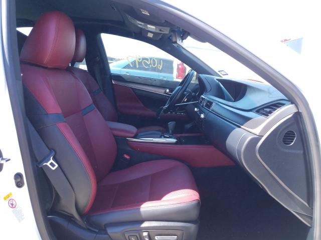 2016 LEXUS GS 350 BAS JTHBZ1BL6GA003760