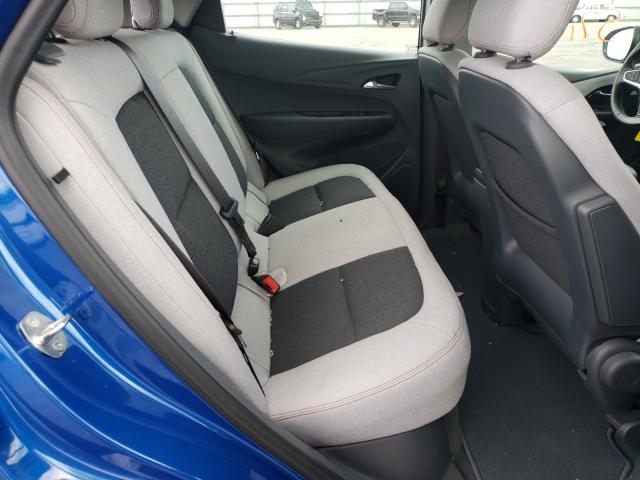 2017 CHEVROLET BOLT EV LT 1G1FW6S05H4155925