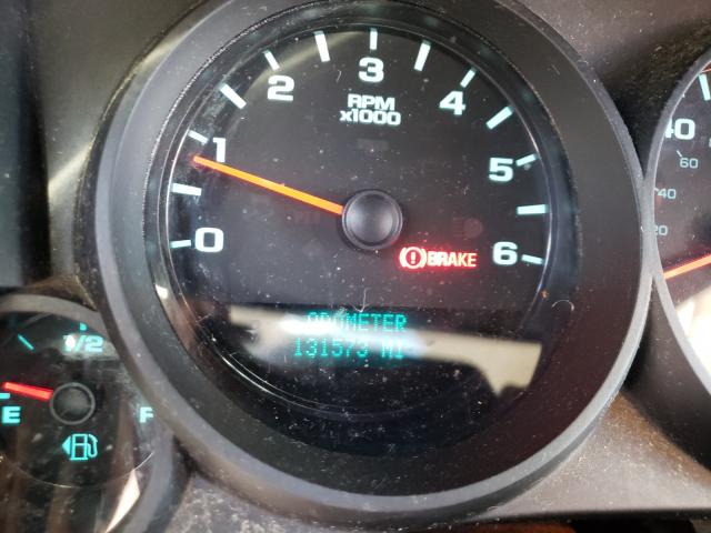 2013 CHEVROLET SILVERADO 1GCNCPEXXDZ900322