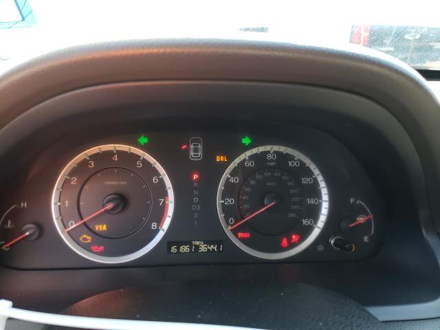 2010 HONDA ACCORD 1HGCP2F32AA021340
