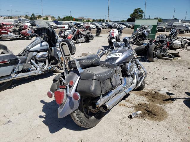 2004 YAMAHA XVS1100 JYAVP11E44A060506