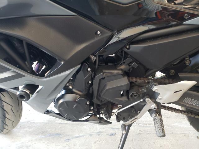 2018 KAWASAKI EX650 J JKAEXEJ12JDA02538