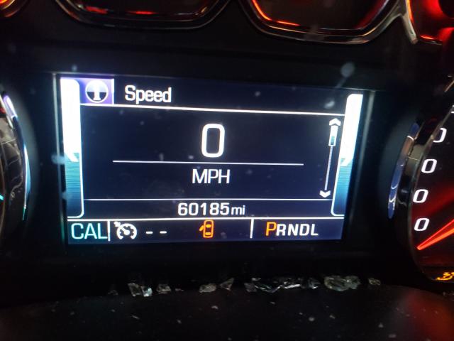 2017 CHEVROLET SILVERADO 3GCUKTEC3HG366378