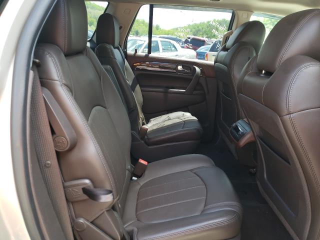 2014 BUICK ENCLAVE 5GAKRCKD7EJ293429