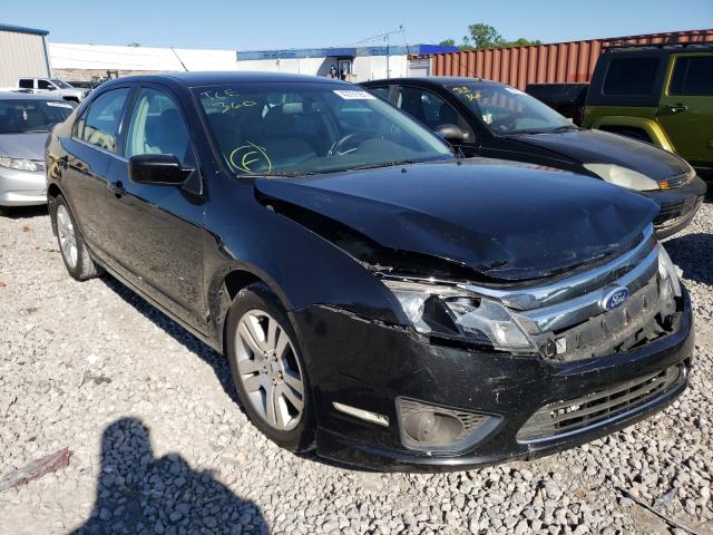 2010 FORD FUSION SE 3FAHP0HG0AR323648