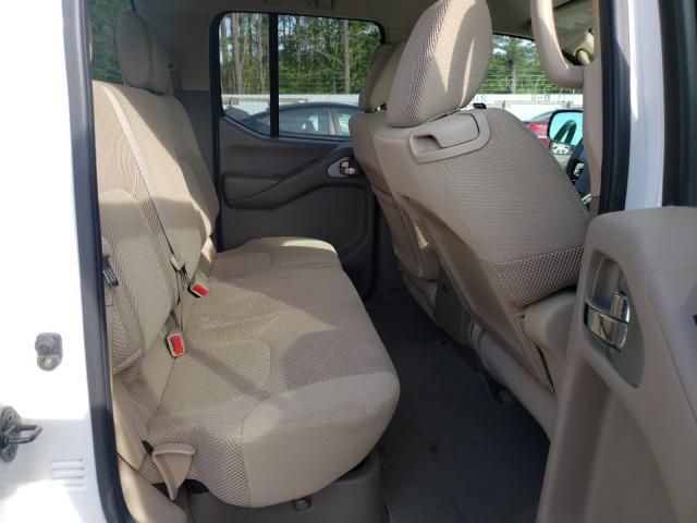 2010 NISSAN FRONTIER C 1N6AD0ER5AC427283