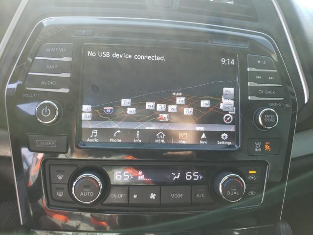2017 NISSAN MAXIMA 3.5 1N4AA6AP8HC370421