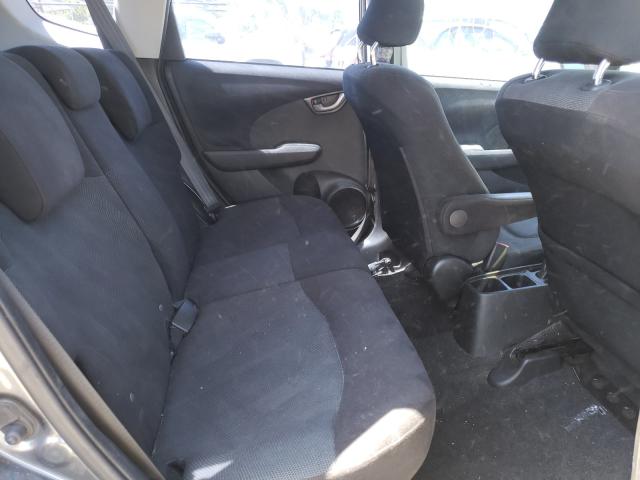 2011 HONDA FIT SPORT JHMGE8H54BC015907