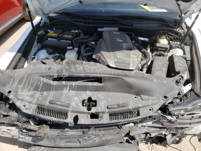 2017 LEXUS IS 200T JTHBA1D24H5051599