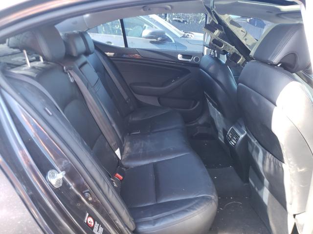 2016 KIA CADENZA LU KNALN4D70G5212906