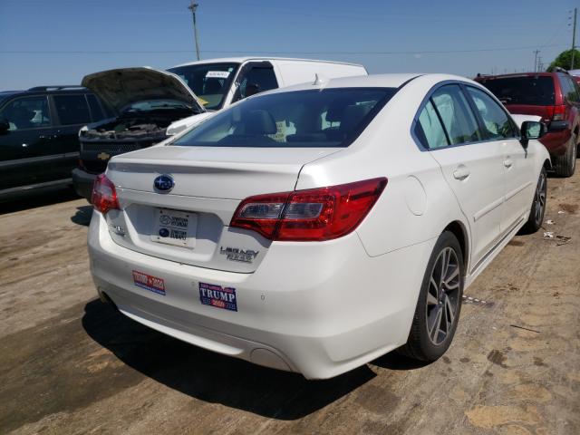 2017 SUBARU LEGACY SPO 4S3BNAS65H3005240