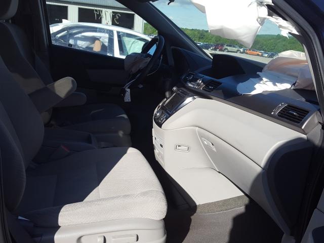 2017 HONDA ODYSSEY SE 5FNRL5H31HB016537