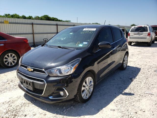 2016 CHEVROLET SPARK 2LT KL8CF6SA7GC608975