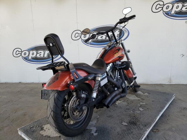 2011 HARLEY-DAVIDSON FXDWG 1HD1GP435BC306527