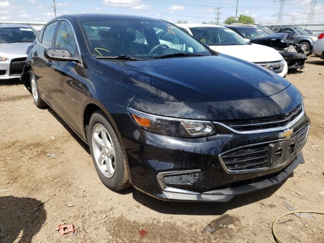 2017 CHEVROLET MALIBU LS 1G1ZB5ST9HF249193