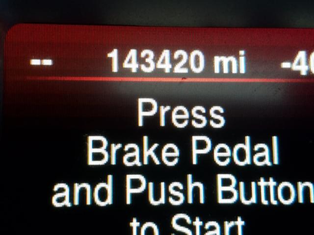 2014 DODGE JOURNEY R/ 3C4PDDEGXET119586