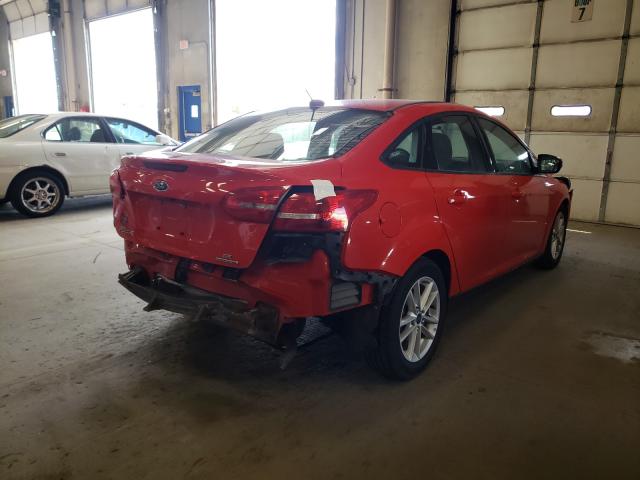2015 FORD FOCUS SE 1FADP3F20FL335196