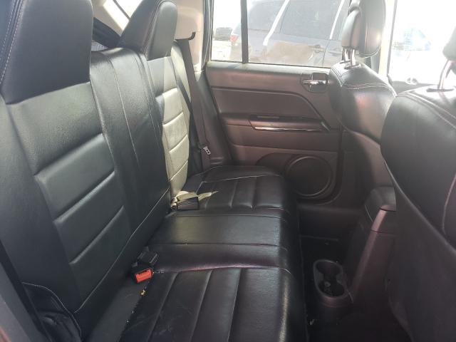 2011 JEEP COMPASS LI 1J4NF5FB1BD164244