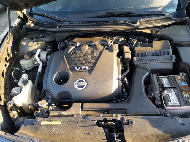 2012 NISSAN MAXIMA S 1N4AA5AP9CC837669