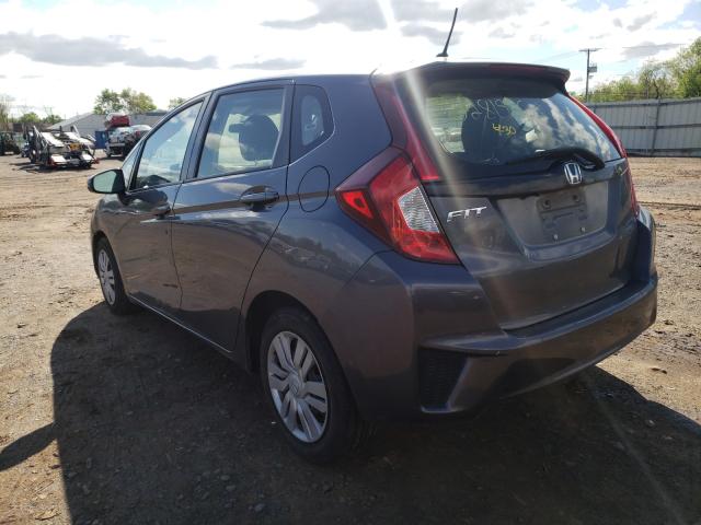 2017 HONDA FIT LX JHMGK5H56HS022475