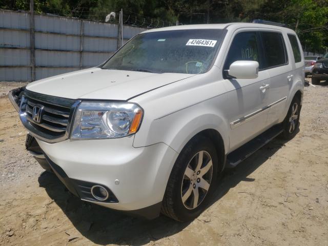 2012 HONDA PILOT TOUR 5FNYF3H91CB040082