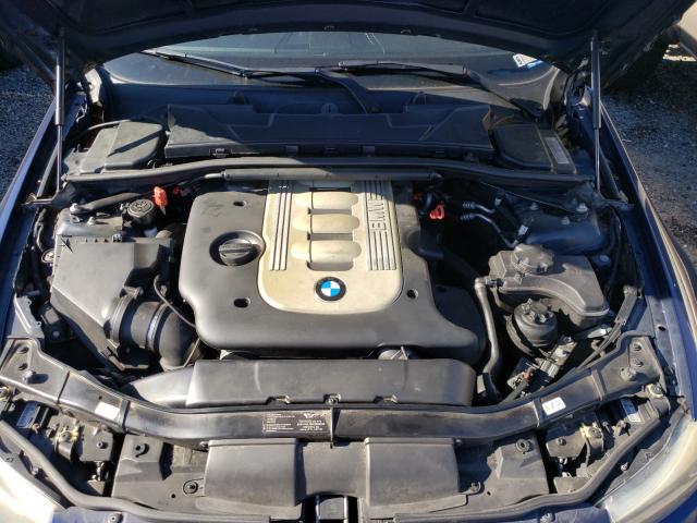 2011 BMW 335 D WBAPN7C52BA780576