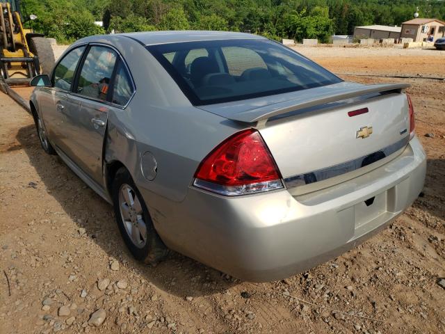2010 CHEVROLET IMPALA LT 2G1WB5EK6A1183852
