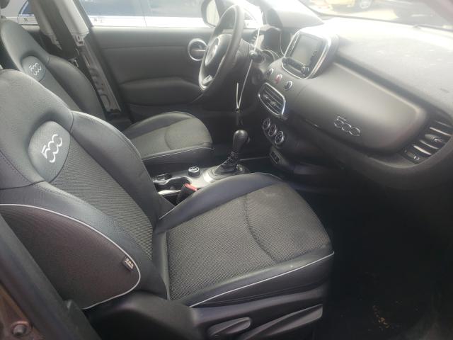 2016 FIAT 500X TREKK ZFBCFXCT0GP325569