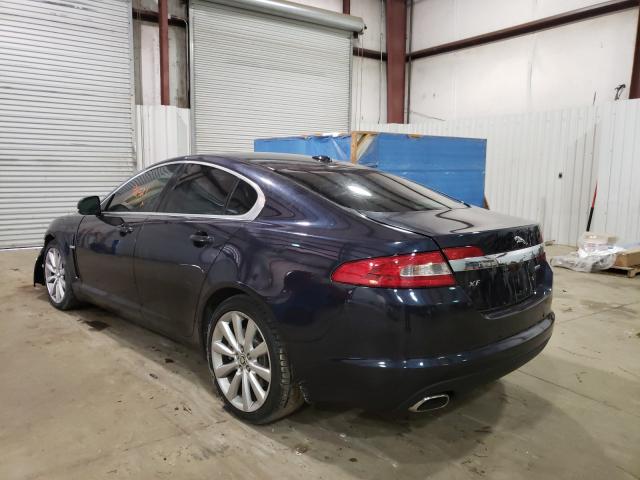 2010 JAGUAR XF PREMIUM SAJWA0GB0ALR59382