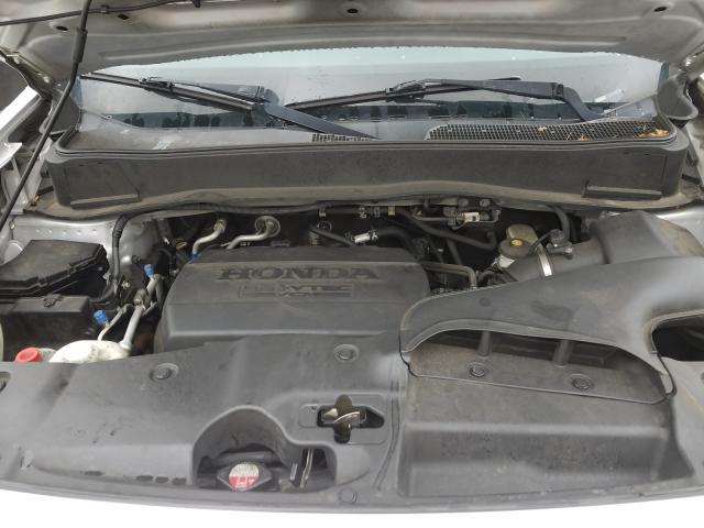 2012 HONDA PILOT EX 5FNYF4H48CB014458