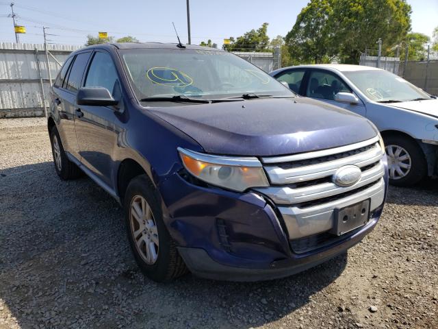 2011 FORD EDGE SE 2FMDK3GC8BBB14905