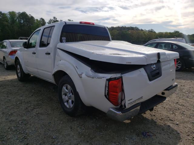 2010 NISSAN FRONTIER C 1N6AD0ER5AC427283