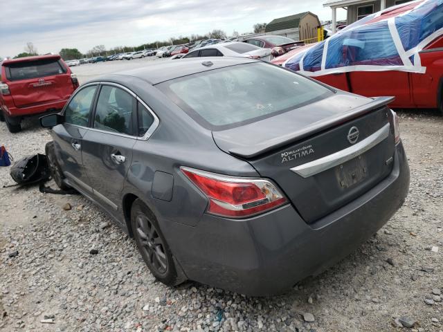 2015 NISSAN ALTIMA 2.5 1N4AL3AP0FN918602