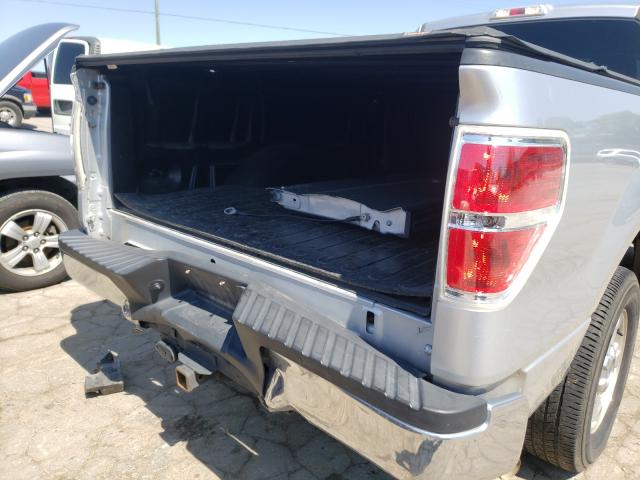 2011 FORD F150 1FTMF1CM1BFB96079
