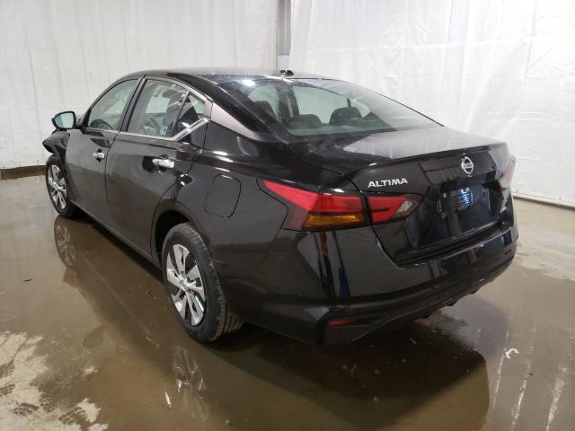 2020 NISSAN ALTIMA S 1N4BL4BW1LC253460