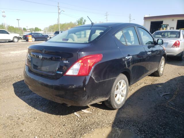 2012 NISSAN VERSA S/SL 3N1CN7AP0CL813089