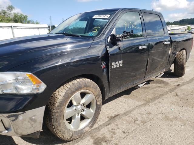 2015 RAM 1500 SLT 1C6RR7LT4FS572625