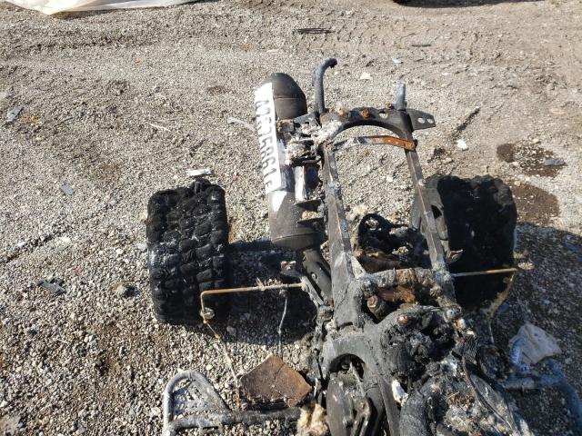 2009 YAMAHA YFZ450 R JY4AJ37Y49C003797