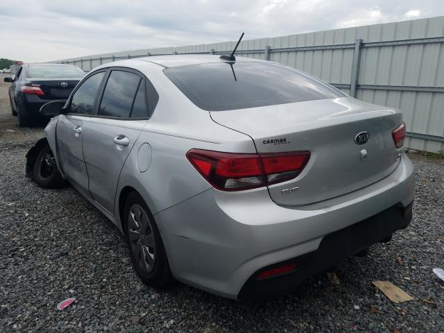 2019 KIA RIO S 3KPA24AB2KE201429