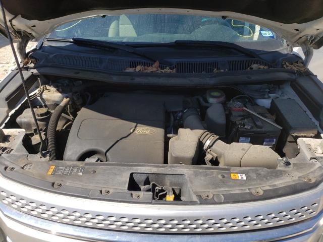 2014 FORD EXPLORER X 1FM5K7D87EGB45328