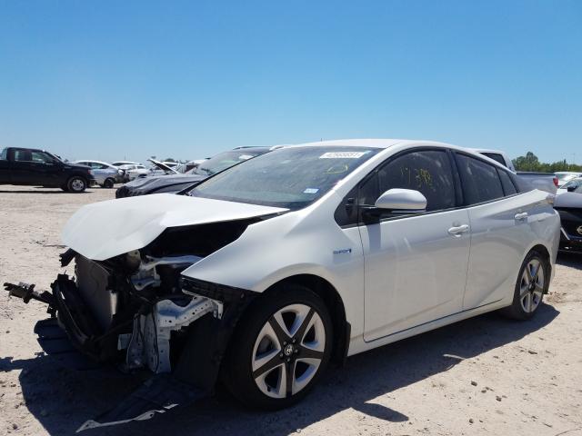 2017 TOYOTA PRIUS JTDKARFU3H3043472