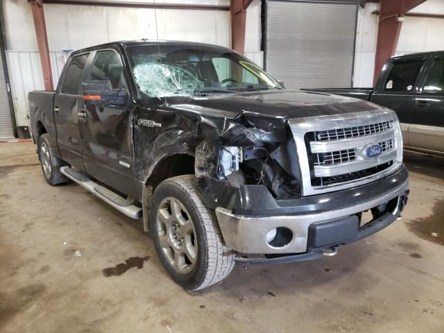 2013 FORD F150 SUPER 1FTFW1ET7DFB36243