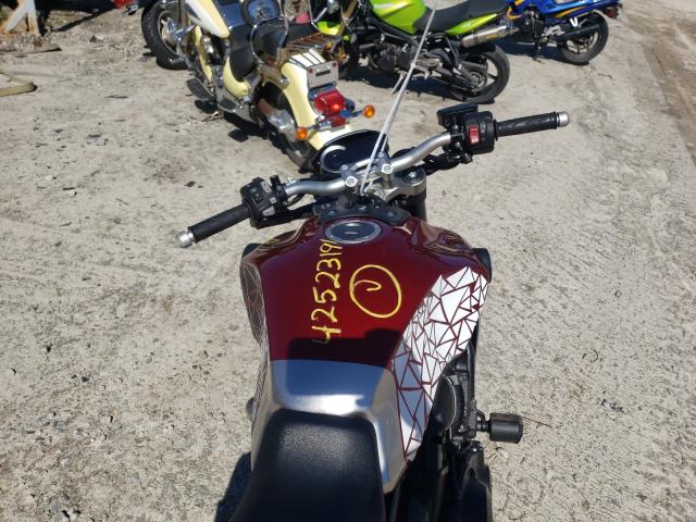 2019 HONDA CB1000 RA JH2SC8010KK100072