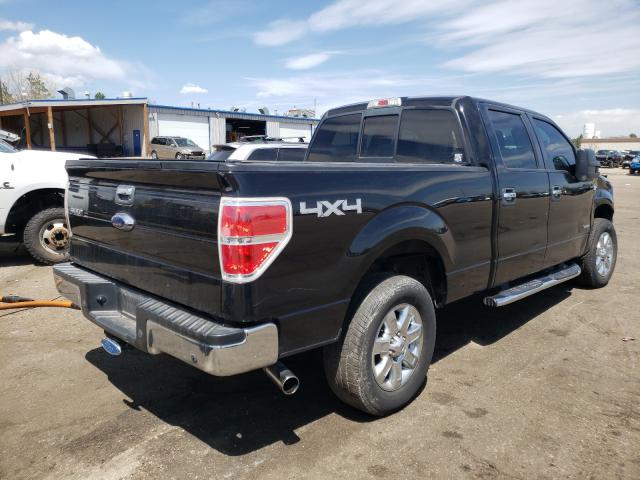 2013 FORD F150 SUPER 1FTFW1ET0DKE34009