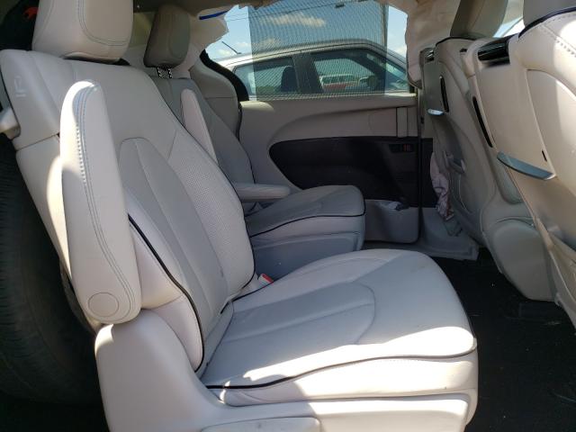 2018 CHRYSLER PACIFICA H 2C4RC1N73JR365824