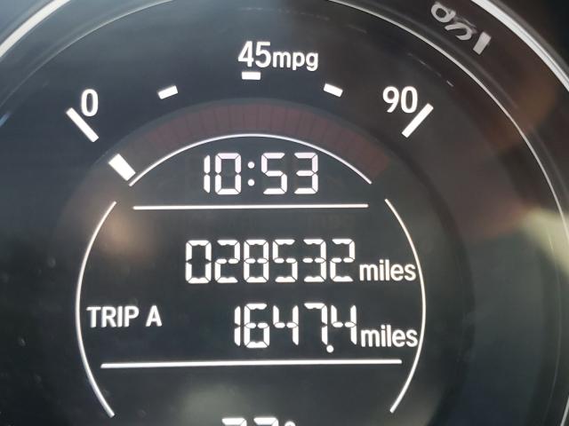 2019 HONDA HR-V SPORT 3CZRU6H11KG715535