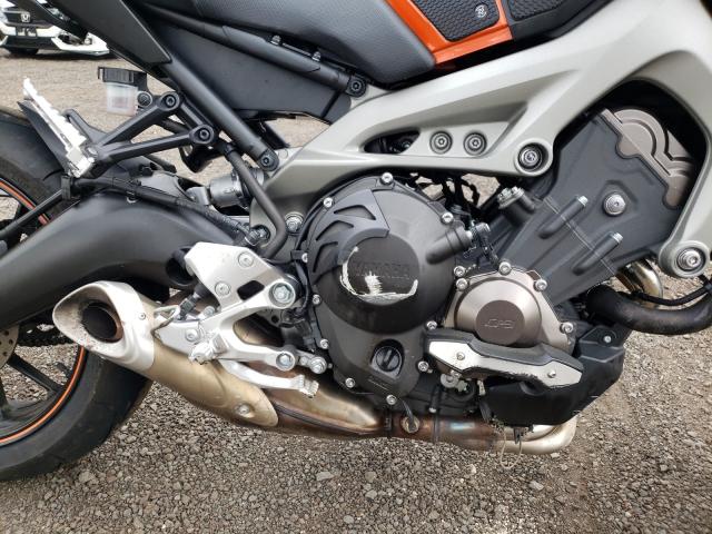 2014 YAMAHA FZ09 JYARN33E5EA001840